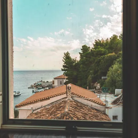 With Amazing Sea View Casa de Férias Himare