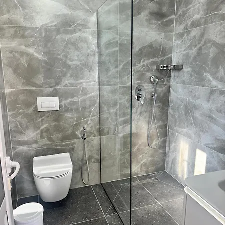 With Amazing Sea View