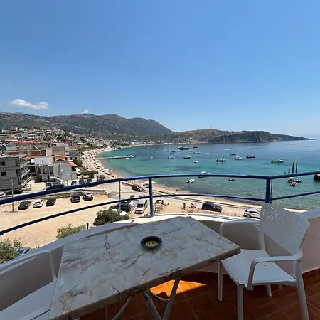 With Amazing Sea View Casa de Férias Himare