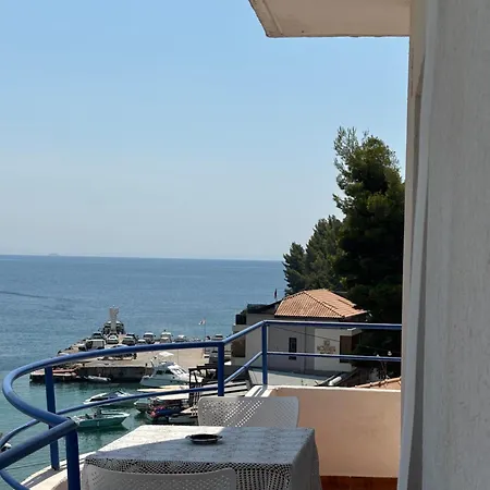 With Amazing Sea View