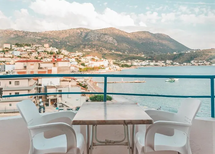 With Amazing Sea View * Himarë