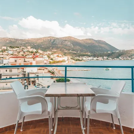 With Amazing Sea View * Himara