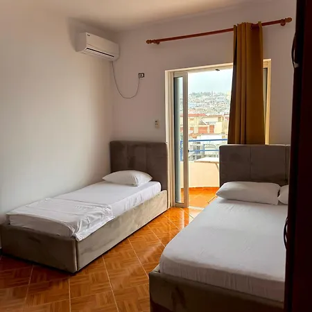 With Amazing Sea View Himara