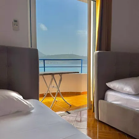 With Amazing Sea View