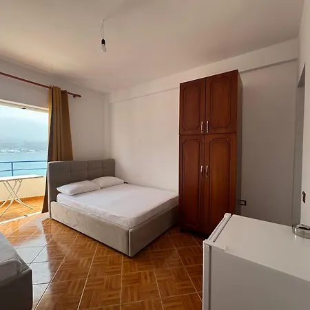 With Amazing Sea View Himara