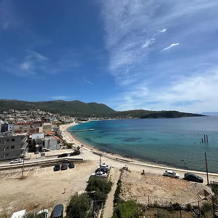With Amazing Sea View Himare