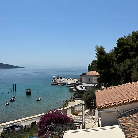 With Amazing Sea View