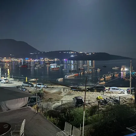 With Amazing Sea View