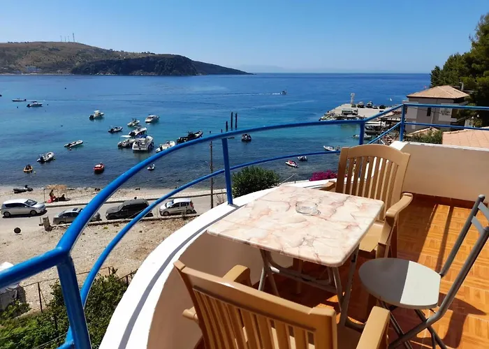 Hébergement de vacances With Amazing Sea View *