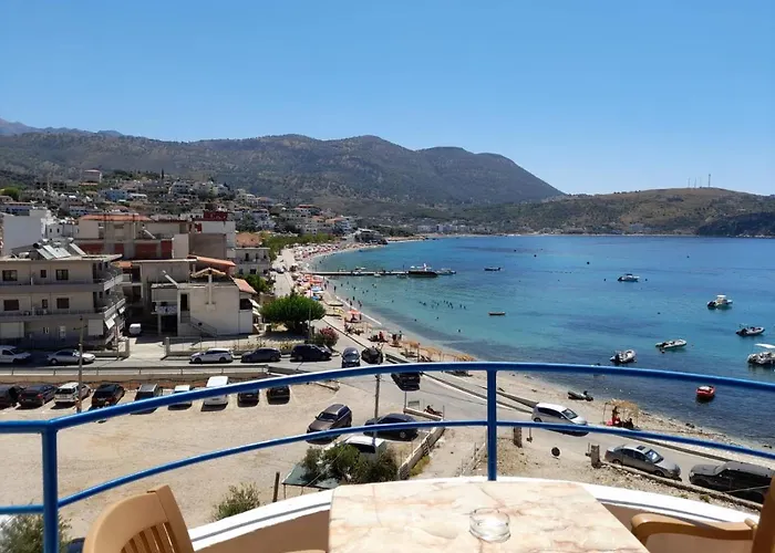 With Amazing Sea View Hébergement de vacances
