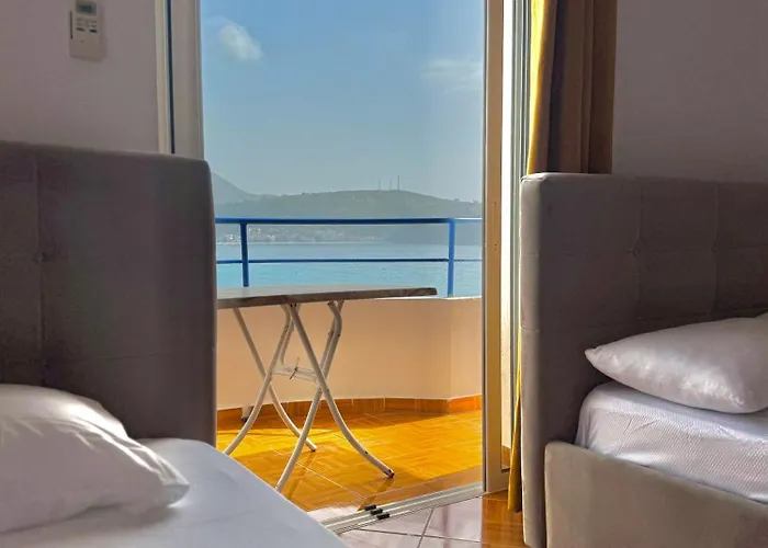 With Amazing Sea View