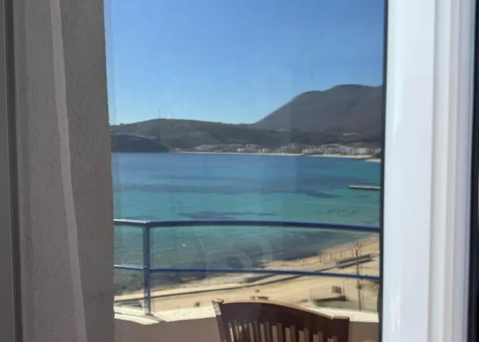 Hébergement de vacances With Amazing Sea View