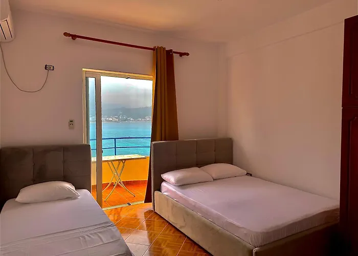 With Amazing Sea View Hébergement de vacances *