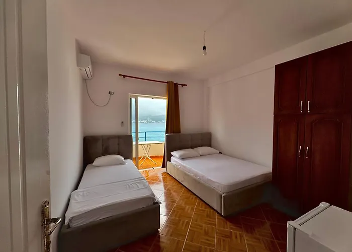 With Amazing Sea View