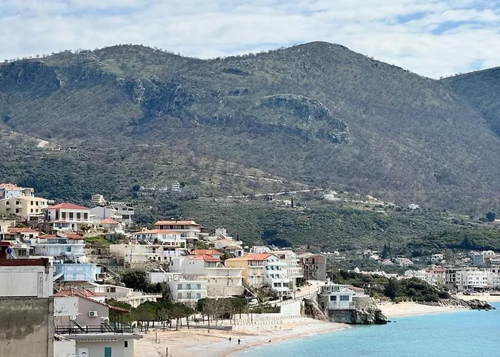 With Amazing Sea View * Himarë