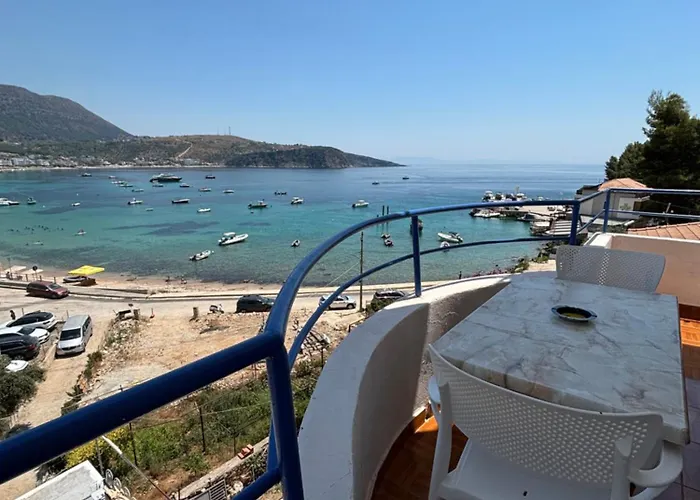 Hébergement de vacances With Amazing Sea View *