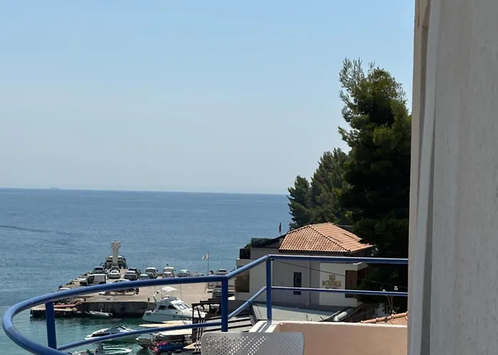 With Amazing Sea View